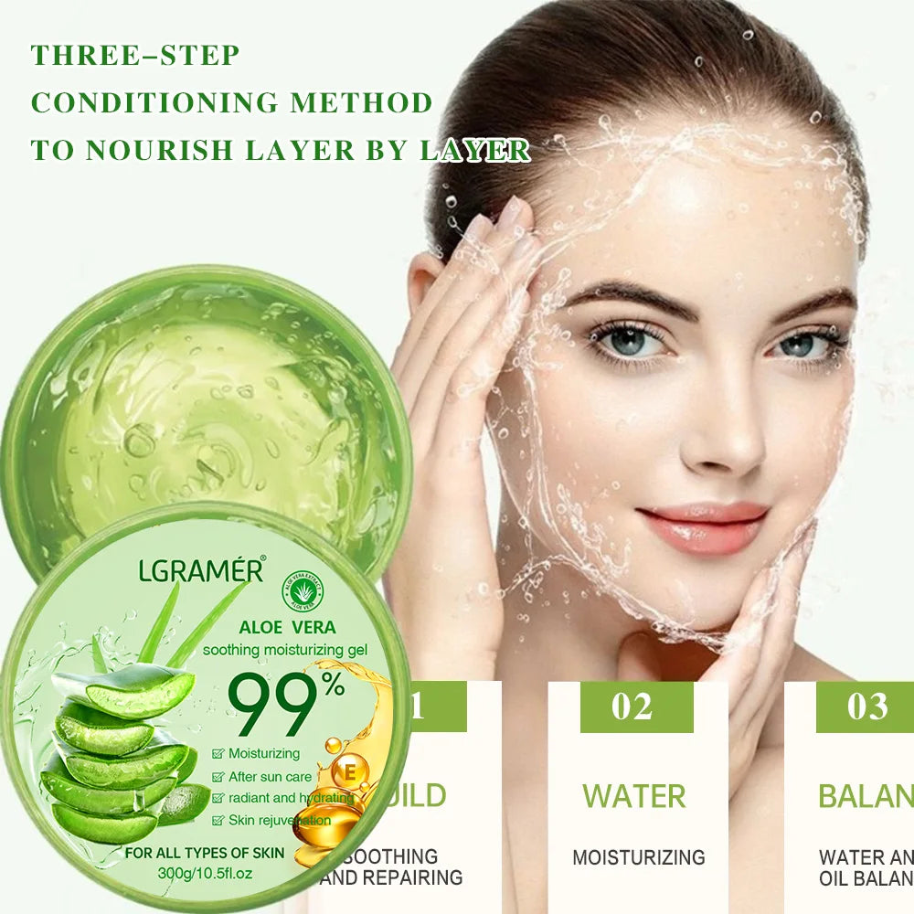 Masque de Nuit Aloe Vera 99%