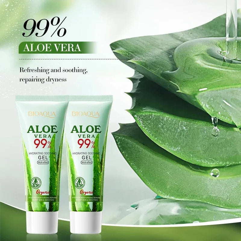 Gel Aloe Vera Apaisant Multi-Usage